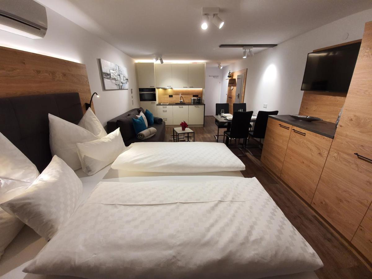 Apartment Leontina Kaprun Luaran gambar