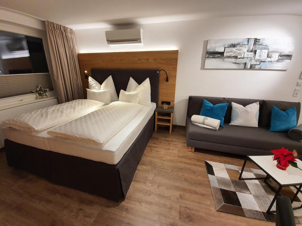 Apartment Leontina Kaprun Luaran gambar