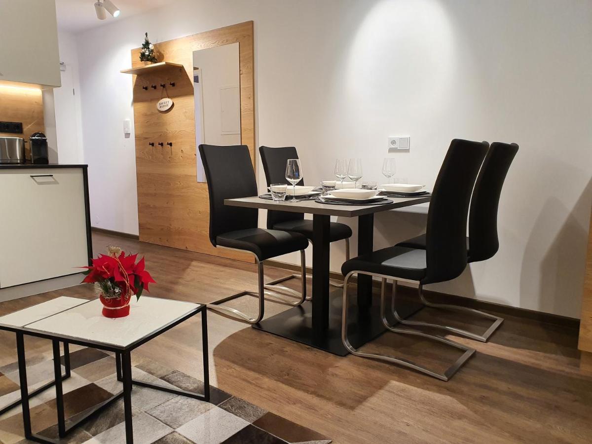 Apartment Leontina Kaprun Luaran gambar