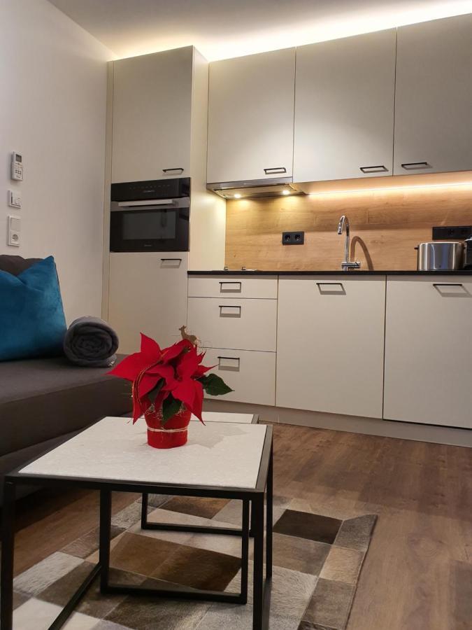Apartment Leontina Kaprun Luaran gambar