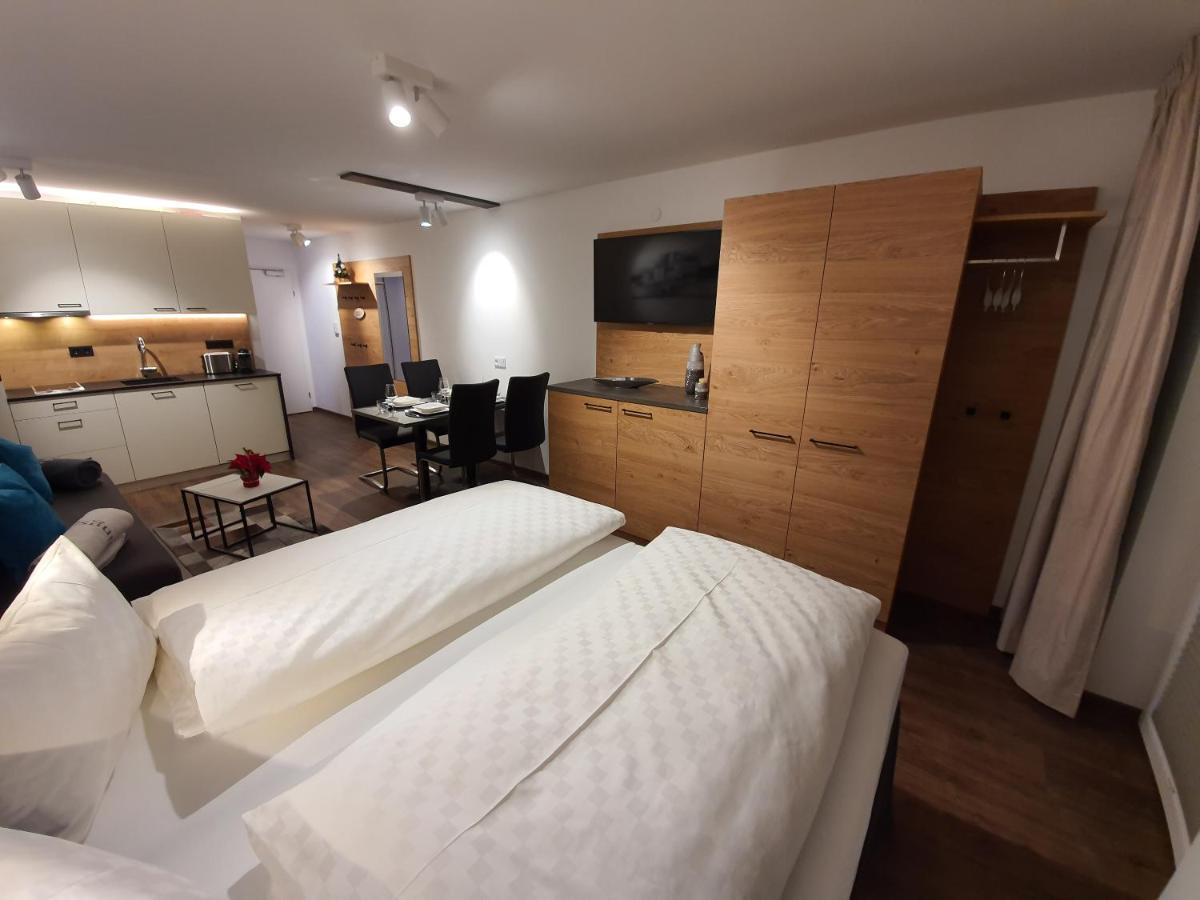 Apartment Leontina Kaprun Luaran gambar