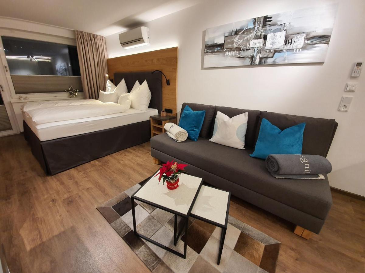 Apartment Leontina Kaprun Luaran gambar