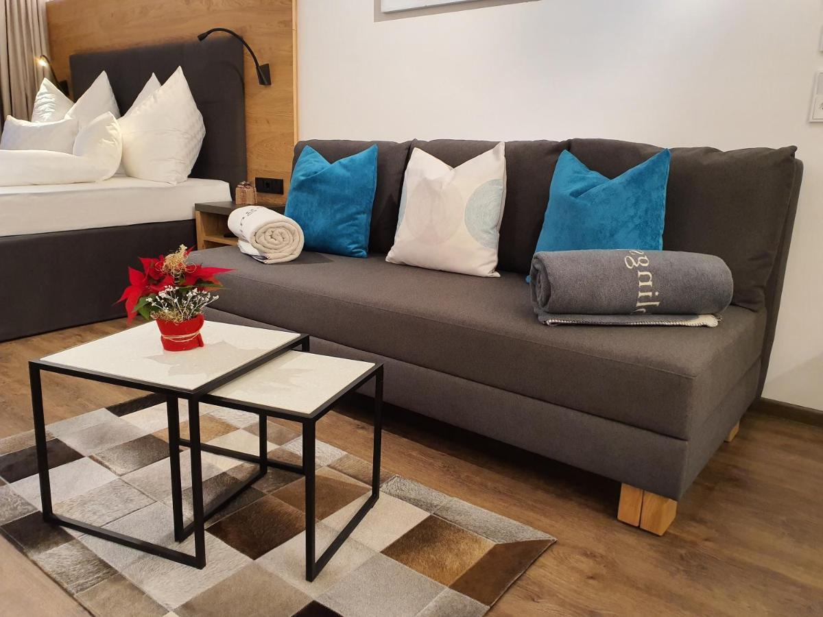 Apartment Leontina Kaprun Luaran gambar