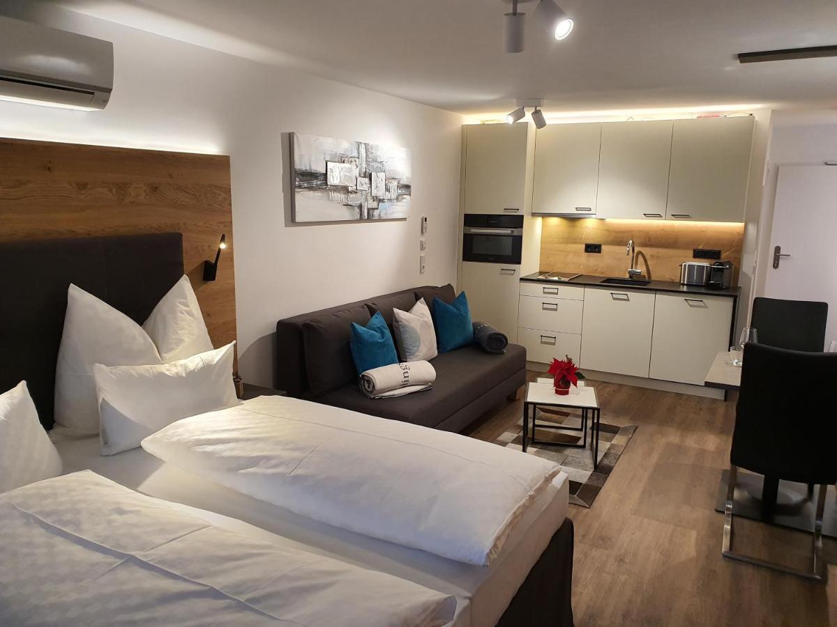 Apartment Leontina Kaprun Luaran gambar